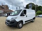 Fiat Ducato - Airco - Navigatie - Camera - PDC - Euro 6, Auto's, Fiat, Voorwielaandrijving, Stof, 4 cilinders, Wit