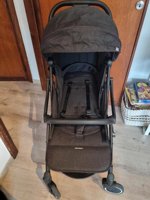 Zo goed als nieuwe Hamilton by Yoop R1/S1 buggy, Enfants & Bébés, Buggys, Comme neuf, Dossier réglable, Ombrelle, Enlèvement