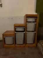 Speelgoedkast / sorteerkast, Kinderen en Baby's, Kinderkamer | Commodes en Kasten, Gebruikt, Kast, Ophalen of Verzenden, 75 tot 100 cm