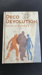 Deco Devolution - the art of Bioshock 2, Comme neuf, Enlèvement ou Envoi