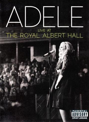 Adele -live at the Royal Albert Hall beschikbaar voor biedingen
