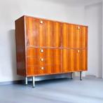 Dressoir Vintage Secretary Bar Alfred Hendrickx 1960's, Huis en Inrichting, Ophalen of Verzenden, Zo goed als nieuw