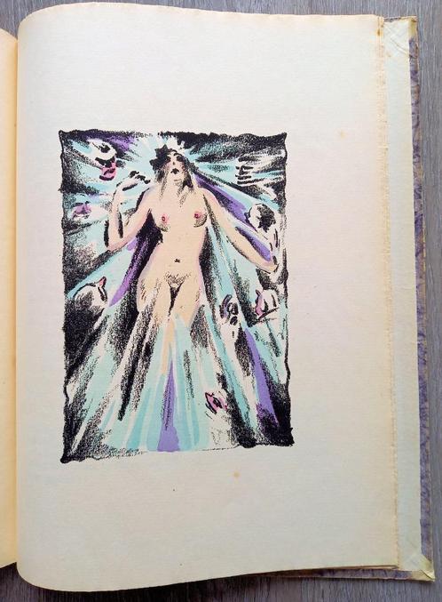 Der Untergang der Stadt Sandschuh 1920 Wilczynski 2/110 ex, Antiek en Kunst, Antiek | Boeken en Manuscripten, Ophalen of Verzenden