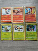 Starters evolutie lijn van chilling reign, Ophalen, Zo goed als nieuw