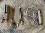 Set de fers à lisser Babyliss comme neuf, Envoi, Comme neuf