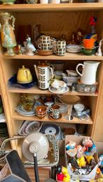 Brocante en boch enz, Antiek en Kunst, Ophalen