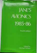 Jane's avionics, Ophalen of Verzenden, Zo goed als nieuw, Overige onderwerpen, Michael Wilson