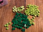 Lego blokjes studs tinten groen 126 stuks / 137-5, Ophalen of Verzenden, Zo goed als nieuw, Losse stenen, Lego
