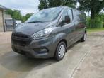 Ford Transit Custom 2.0tdci TREND - L2 - 2022 - €6d, Voorwielaandrijving, Stof, 1995 cc, 4 cilinders