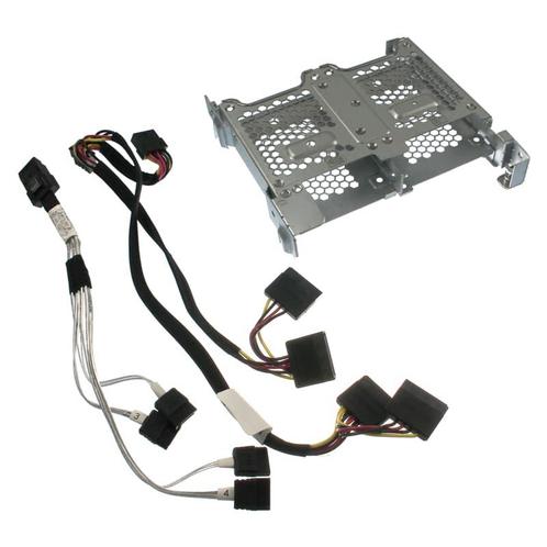 HPE DL360 Gen9 4x SATA SFF Fixed Rear Drive Cage Kit, Computers en Software, Overige Computers en Software