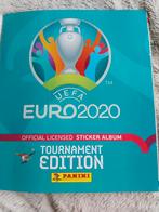 UEFA EURO 2020 stickerboek, Hobby en Vrije tijd, Stickers en Plaatjes, Nieuw, Ophalen of Verzenden