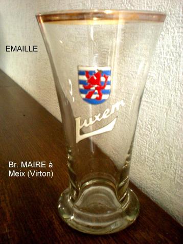 LUXEM     Br. Maire in Meix/Virton    GEEMAILLEERD beschikbaar voor biedingen