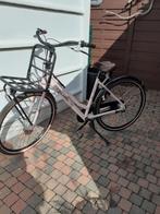 Gazelle fiets roze, Ophalen, Zo goed als nieuw, Versnellingen