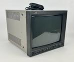 JVC TM-H150CG, 15” CRT Monitor met SDI Input Card, Informatique & Logiciels, Enlèvement, JVC
