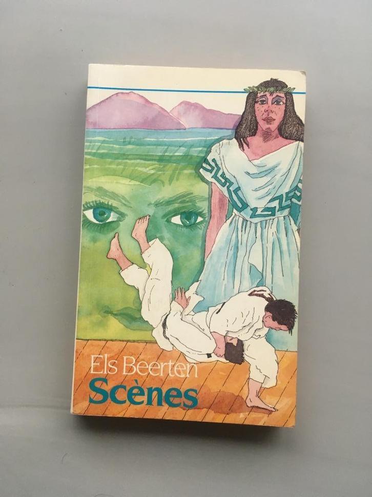 Scènes - Els Beerten, Boeken, Kinderboeken | Jeugd | 13 jaar en ouder, Gelezen, Fictie, Ophalen of Verzenden