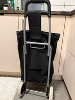 Winkelkar winkeltas boodschappentrolley, Ophalen, Zo goed als nieuw