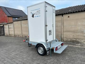 Wc wagen te huur