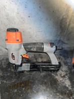 agrafeuse (pneumatique), Enlèvement