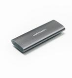 External Aluminium Case USB3.2 Gen. 2x1 Type-C for M.2 NVME, Ophalen of Verzenden, Nieuw, SATA, SSD