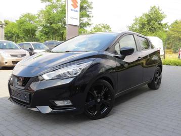 Nissan Micra 1.0 IG-T Tekna