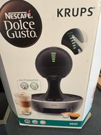 Krups Drop, Ophalen, Koffiemachine