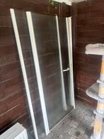 Douchewand 80x80, Huis en Inrichting, Ophalen, Zo goed als nieuw