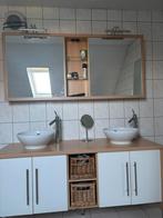 Badkamermeubel, Huis en Inrichting, Badkamer | Badkamermeubels, Ophalen, Gebruikt, 50 tot 75 cm, 150 tot 200 cm