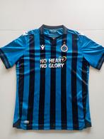 Gesigneerd shirt Club Brugge Small, Blauw, Ophalen of Verzenden, Voetbal, Maat 46 (S) of kleiner