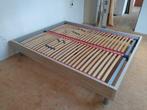 Sommier + cadre de lit état neuf, Ophalen, Overige materialen, Tweepersoons, 200 cm
