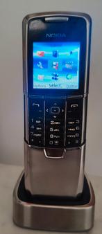 Nokia 8800, Telecommunicatie, Mobiele telefoons | Nokia, Ophalen of Verzenden, Gebruikt