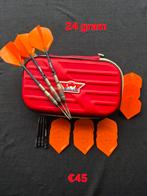 Darts setje, Enlèvement ou Envoi, Fléchettes