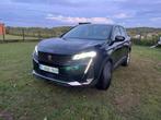 Peugeot 3008 1.2 benzine 96kW/130pk. 31d.km 02/2021bj., Auto's, Voorwielaandrijving, 1196 cc, Zwart, 96 kW