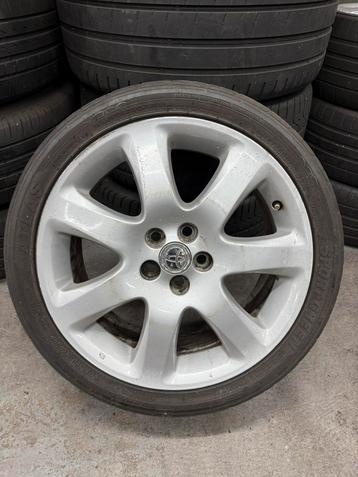 Toyota velgen 17 inch met banden – set van 4  beschikbaar voor biedingen