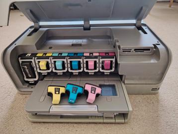 HP PHOTOSMART D7200 PRINTER beschikbaar voor biedingen
