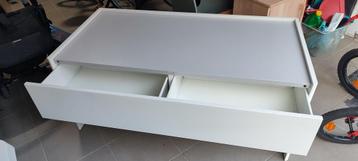 Dundra Ikea speeltafel met opbergruimte beschikbaar voor biedingen