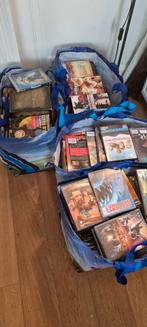 Lot de quelques 400 dvd, Cd's en Dvd's, Gebruikt, Ophalen of Verzenden