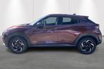 Nissan Juke Hybrid-Aut-Cam-Gps-Carplay, Auto's, Stof, Gebruikt, 4 cilinders, 1600 cc