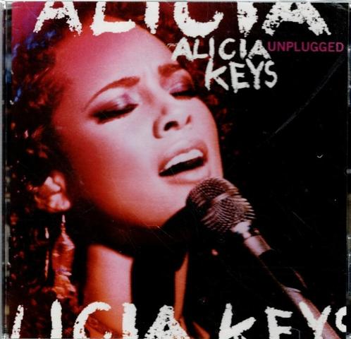 cd   /   Alicia Keys – Unplugged, Cd's en Dvd's, Cd's | Overige Cd's, Ophalen of Verzenden