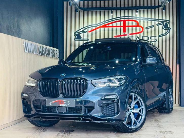 BMW X5 PHEV 3.0AS xDrive45e * PACK M PERFORMANCE *, Auto's, BMW, Bedrijf, Te koop, X5, 4x4, ABS, Achteruitrijcamera, Airbags, Airconditioning