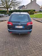 Blauwe opel vectra stationwagen, Auto's, Euro 5, Zwart, 4 cilinders, Blauw