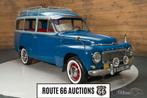 Volvo Duett 1965 | Route 66 auctions, Autos, Achat, Entreprise, Boîte manuelle, 2 portes