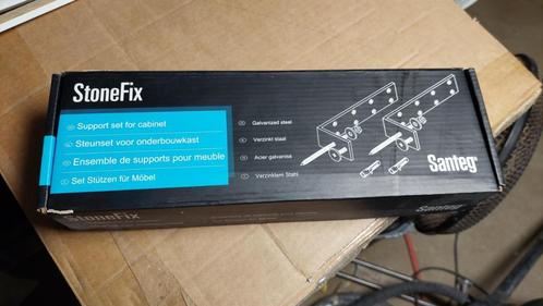 Santeg Stonefix kit de fixation pour meubles, Huis en Inrichting, Badkamer | Badkamermeubels, Nieuw, Overige typen, Ophalen of Verzenden