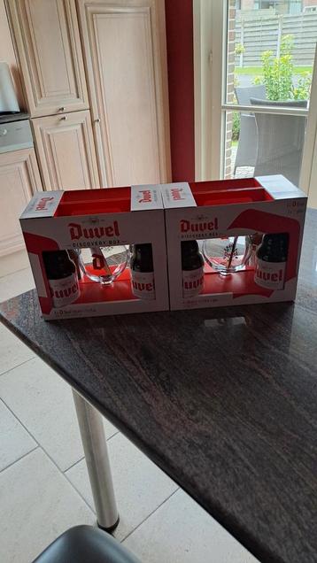 Discovery box Duvel beschikbaar voor biedingen