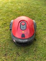 Robotmaaier + Shelter in goede staat, Tuin en Terras, Ophalen, Gebruikt, Minder dan 20 cm, Wolf garten