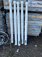 Antieke fonten zuilen 1.25 h  5 stuks, Tuin en Terras, Ophalen of Verzenden