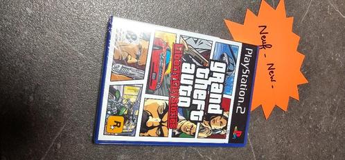 GTA Liberty City BLISTER, Consoles de jeu & Jeux vidéo, Jeux | Sony PlayStation 2, Neuf, Enlèvement ou Envoi