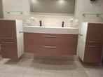 Badkamermeubel curved set 999€, Huis en Inrichting, Ophalen, Zo goed als nieuw