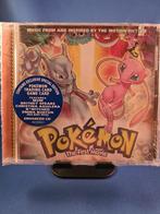 Pokemon The First Movie Soundtrack CD (Sealed), Verzenden, Zo goed als nieuw