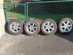 JANTES ALU CMS 6.5X16, Ophalen, Velg(en), 16 inch, Winterbanden