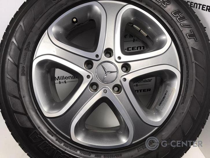 20% Korting! Mercedes-Benz Wielenset A4634012802 Yokohama Ge, Auto-onderdelen, Banden en Velgen, Banden en Velgen, All Season